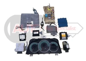 Genuine Corolla Verso 2007 2.2 Diesel Full Engine Control Unit Dash Key Style - Picture 1 of 1