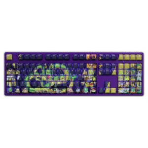 Anime Dragon Ball Cherry MX Tastiera traslucida RGB PER Tastiera Meccanica Nuovo - Foto 1 di 7