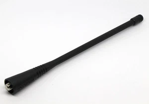 Antena flexible látigo UHF para Motorola GP300 GP328 GP380 GP340 HT1250 - Imagen 1 de 2