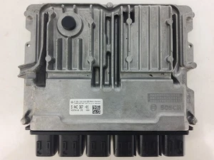 MINI F54 Clubman 2021 JCW 2.0L Petrol Engine ECU B48A20E B48A20T1 Auto 5A4C367 - Picture 1 of 8