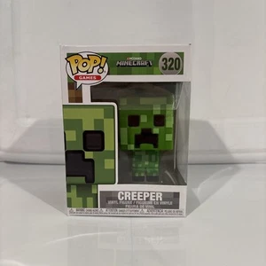 Funko Pop! Vinyl: Minecraft - Creeper #320 - Picture 1 of 6
