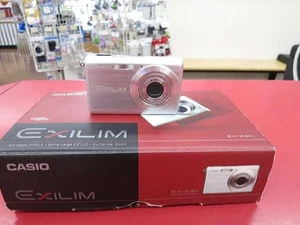 CASIO EX-Z60 Junk Item 2006 Model Digital Camera for Parts Repair - Picture 1 of 11