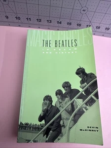 Magic Circles The Beatles in Dream History Mckinney Devin Book - Picture 1 of 7