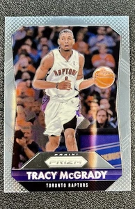 2015-16 Panini Prizm TRACY MCGRADY #244 NBA HOF Toronto Raptors - Foto 1 di 4