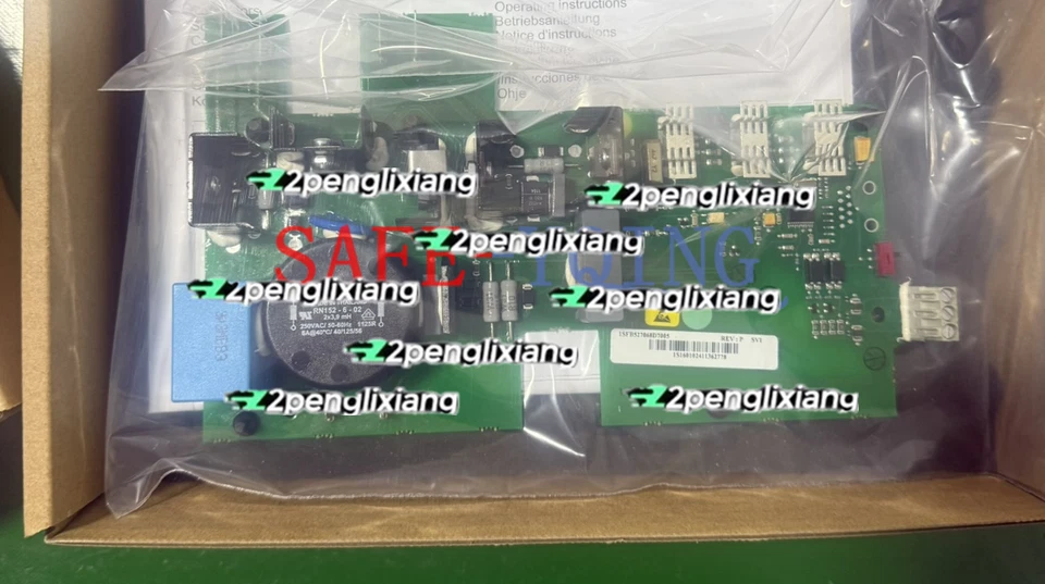 1PC NEW ABB 1SFB527068D7005 Circuit board - Image 1 of 1