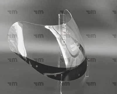 Suzuki GSXR 1100 (1985-1987) Standard Screen Windshield Windscreen — 第 1/4 张图片