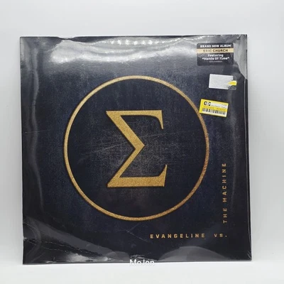 *Eric Church Evangeline Vs. The Machine LP New Vinyl Record Sealed Bent Corner - Image 1 of 3