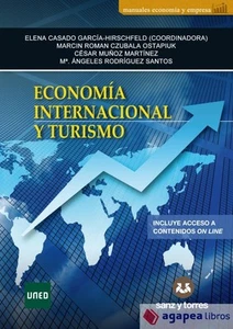 Economía Internacional y Turismo. NUEVO. ENVÍO URGENTE (Librería Agapea) - Imagen 1 de 1
