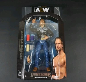 Elite AEW Wrestling Adam Page Hangman 26 Series 4 Figure Unmatched - Picture 1 of 6
