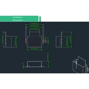24V To 12V Adapter Power Adapter Over-current Protection Automotive Applications - Picture 1 of 12