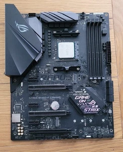 Ryzen 5 3600x et Asus Stix B450-F Gaming LIRE DESCRIPTION - Photo 1/9