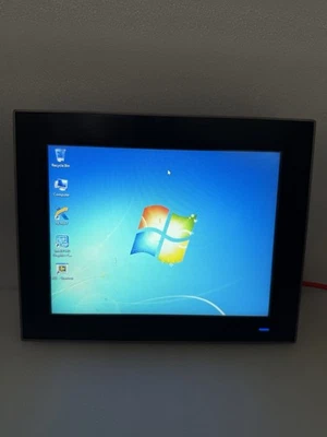 ADVANTECH PPC-3100S-RAE PANEL PC PPC-3100S (TESTED FAST SHIP) - Image 1 of 4