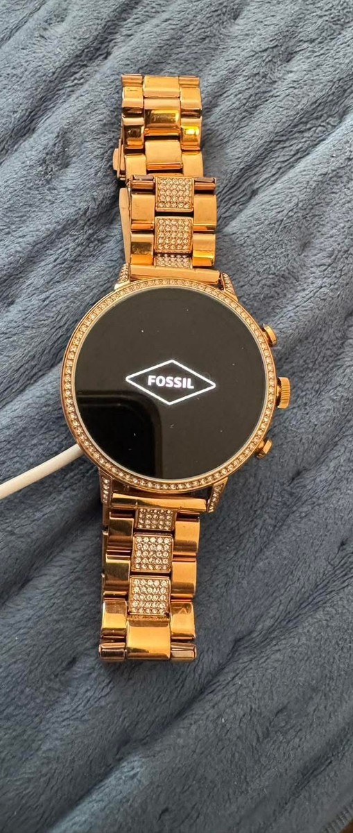 Fossil Gold Band Smart Watches for Sale | Shop New & Used Fossil Gold Band Smart Watches for Sale | Shop New & Used