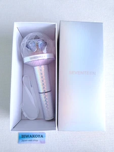 SEVENTEEN Official Light Stick Ver.2 Carat Bong Concert Goods K-POP Pen Light - Bild 1 von 7