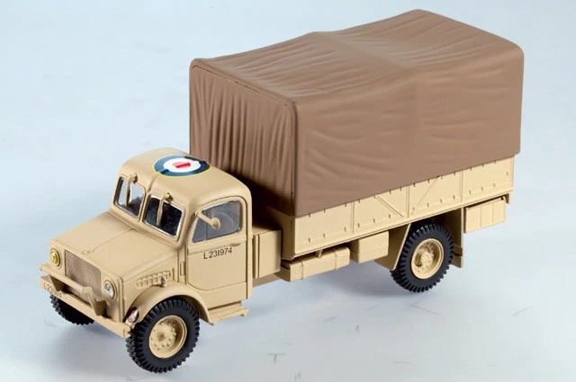 Eaglemoss 1/43 OY 3-Ton Truck Truck RAF - Image 1 of 1