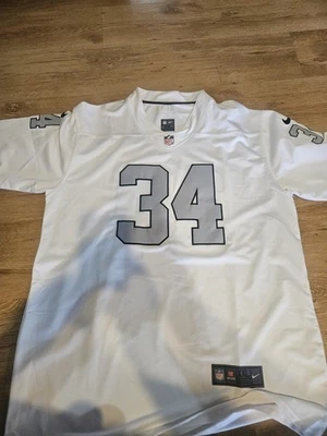 Футболка Oakland Radiers No34 Bo Jackson от Nike размер 2x - Изображение 1 из 4