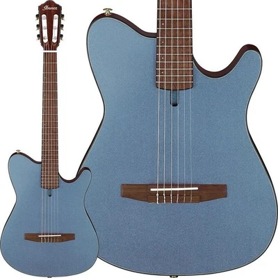 Guitarra Elegato Ibanez FRH10N-IBF [MODELO SPOT] Cuerdas de Nylon con Bolsa de Concierto Foto 1 de 4