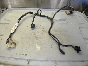 04 - 09 2006 Yamaha FZ6 front headlight cluster wiring harness loom - Picture 1 of 3
