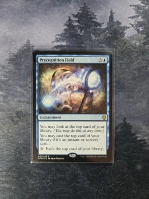 Precognition Field Dominaria Regular - Image 1 of 2