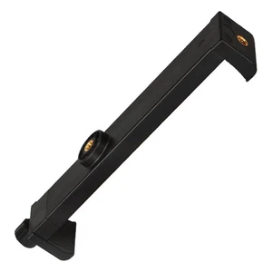 1X(Tablet-Halterung für Stativ, Adapter für Tablet, Schwarz, Tablet-Halteru7631 - Afbeelding 1 van 8