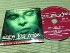Abre Los Ojos Banda Sonora Cd Single Promo Amphetamine Discharge Amenabar Indie