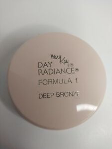 Mary Kay Day Radiance Formula 1 Deep Bronze 0115 Vintage New Old Stock