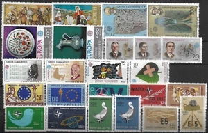 TURQUÍA - MNH "Conjuntos completos" Colección de estampillas (XIII)!!! - Imagen 1 de 1