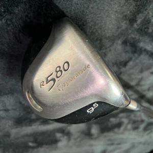 Taylor Made R580 Titanium Driver 9.5 Degree MAS2 Ultralite Graphite Flex RH 46” - Picture 1 of 12