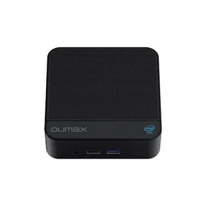 OUMAX MAX N Intel 13th Gen N150 16GB DDR4 RAM 500GB SSD Win11 Pro WiFi5 BT5 - Picture 1 of 8