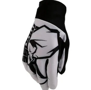 NEW MOOSE RACING MX2 Agroid Gloves - White/Black - 3XL - MOTORCYCLE/OFFROAD/ATV - Picture 1 of 2