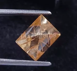 5 Ct F-Color Diamond Colorless Certified Raw CVD Loose FL Clarity Gems 4HKT - Picture 1 of 9