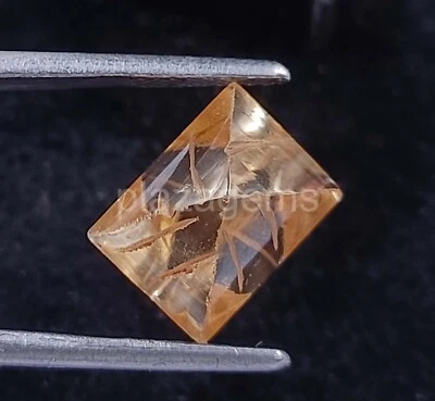 5 Ct F-Color Diamond Colorless Certified Raw CVD Loose FL Clarity Gems 4HKT - Image 1 of 4