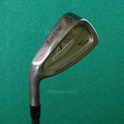 LH Tour Edge Comp LX Single 6 Iron Tour Edge Platinum 65G Graphite Seniors - Image 1 of 3