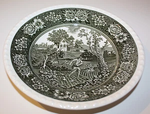 Rusticana Grün Suppenteller 23,5 cm Villeroy & Boch - Bild 1 von 3