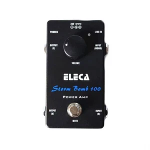 Eleca Ultra-compact Power Amp Storm Bomb 100 - Picture 1 of 7