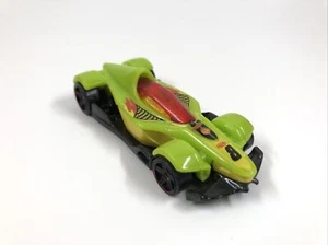 Hot Wheels Redline Original Formula Street 8 grün mit Racing Flags - Bild 1 von 5