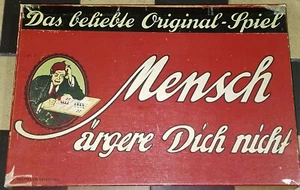 Mensch ärgere dich nicht® - Schmidt Spiele - 90 JAHRE Mensch ärgere dich nicht® - Bild 1 von 4