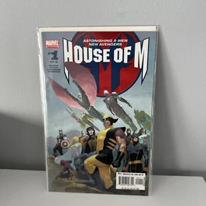 House of M 1 - Picture 1 of 5