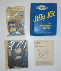 Hygrade Jiffy Kit A303FX  Ford 2 barrel Carb Tune-Up Kit - Picture 1 of 2