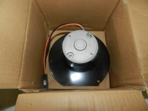RED DOT Vent Fan MOTOR SINGLE SHAFT - RD-5-13069-0P - Picture 1 of 9