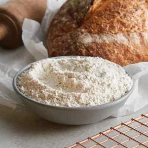 Bulk 5 lb. Bleached All Purpose Flour - Picture 1 of 3