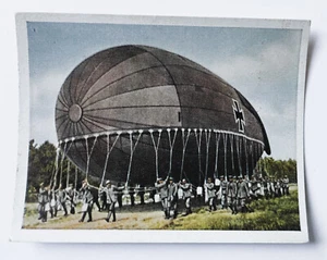 3) Riesenkonvolut 290 Zigarettenbilder - Der Weltkrieg - Bergmann Eckstein Alva - Bild 1 von 6