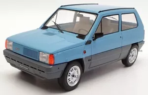Modellino auto scala KK scala 1/18 KKDC180523 - 1980 FIAT PANDA 35 - azzurro - Foto 1 di 7