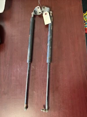 Juego de 2 amortiguadores traseros izquierdo y derecho Nissan 350Z 2003-2008 cupé puerta levadiza maletero  Foto 1 de 4