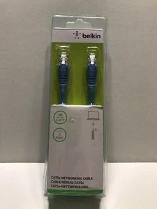 NEW Belkin 6.6 Ft Ethernet Networking Cable - Picture 1 of 5