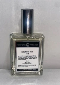 Perfume Parlour - 1416 Luxurious Vert 50ml -Unisex - Picture 1 of 7