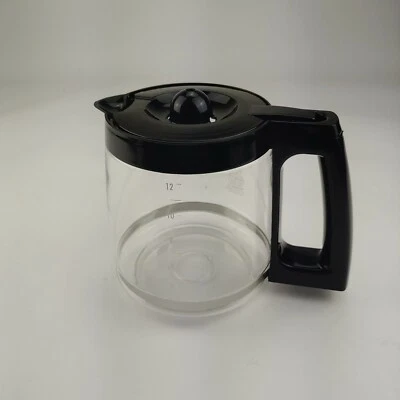 Hamilton Beach Coffeemaker Carafe for 49980, 49980A, 49980Z replacement (P10) - Image 1 of 4
