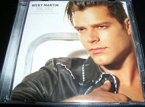 Ricky Martin Tal Vez Rare Australian Promo CD Single – Like New - Picture 1 of 2