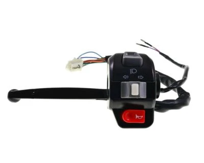 Schaltereinheit Blinker Hupe Armatur links für CPI ATU Keeway Generix Explorer