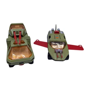 Matchbox Crusader 1977 Adventure 2000 K2002 Flight Hunter made in England - Picture 1 of 12